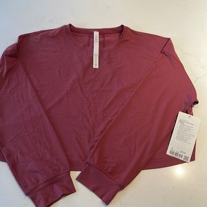 Lululemon Muscle Love Long Sleeve